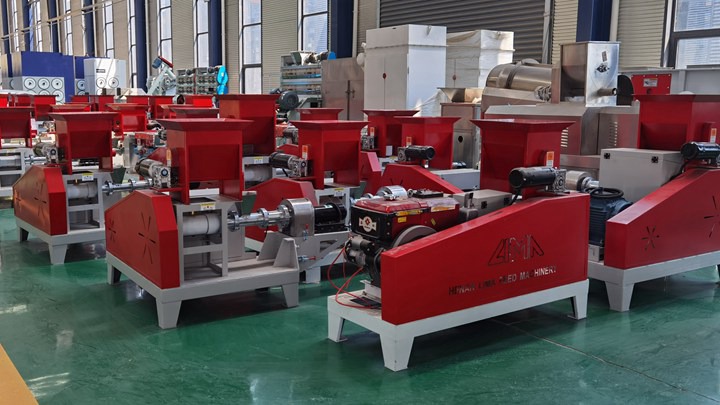 locally made feed extruder Wholesaler for sale in Thailand